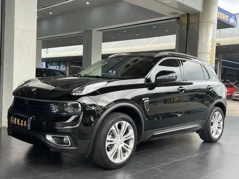 Lynk & Co 01 2019