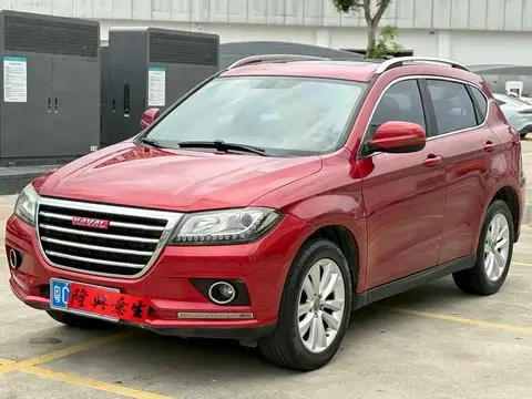 Haval H2 2014