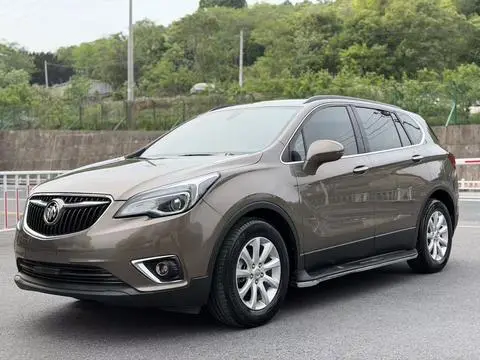 Buick 昂科威 2018 — фото 1