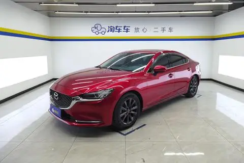 Mazda 阿特兹 2020