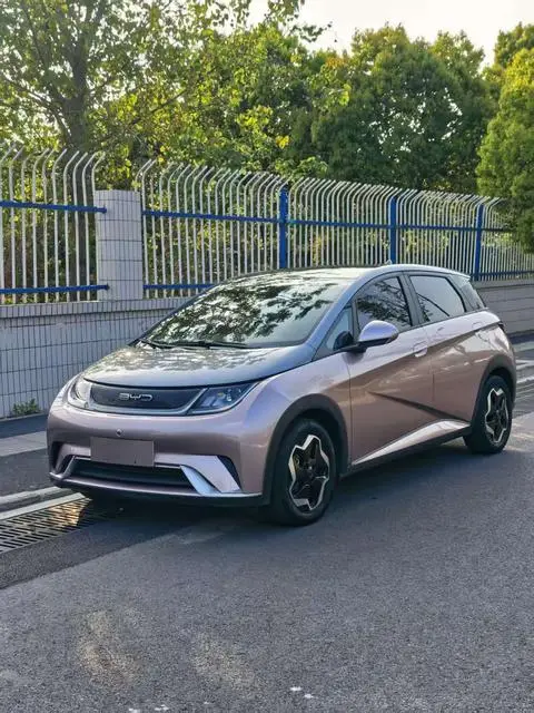 BYD Dolphin 2021
