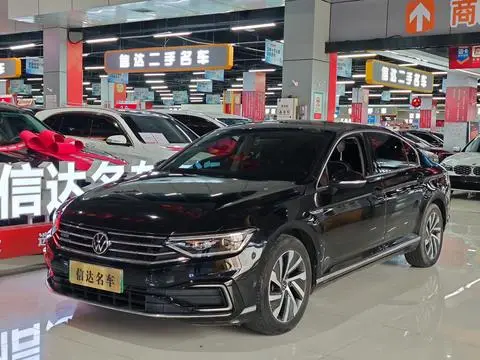 Volkswagen MagotanPHEV 2022