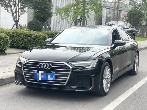 Audi A6L 2021