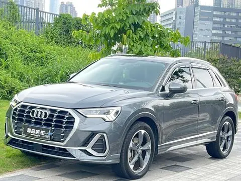 Audi Q3 2019
