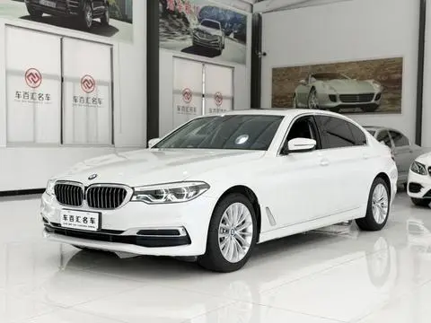 BMW 5 Series 2020