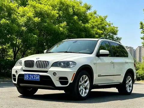 BMW X5 2013 — фото 1