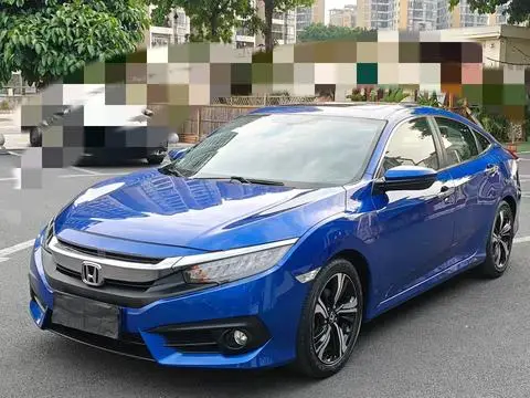 Honda Civic 2016