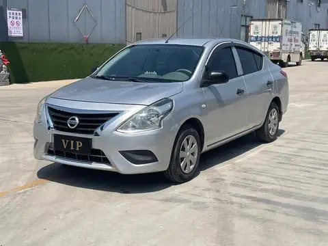 Nissan Sunny 2014