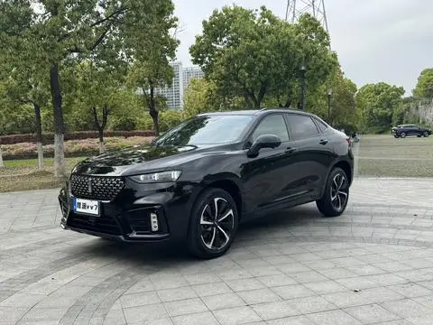 Wey VV7 GT 2020