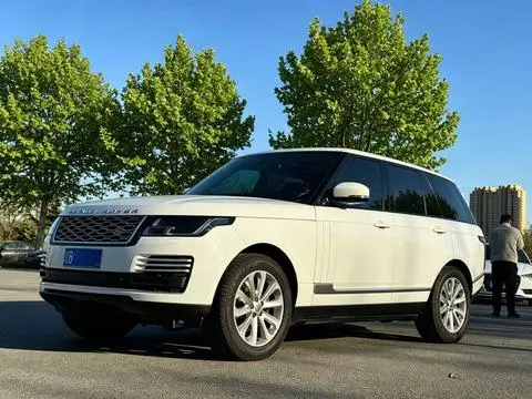 Land Rover 揽胜 2014