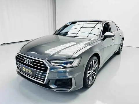 Audi A6L 2019
