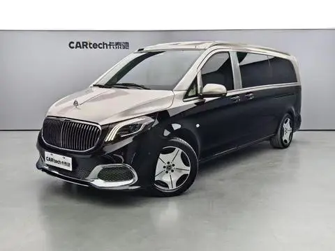 Mercedes-Benz 威霆 2024