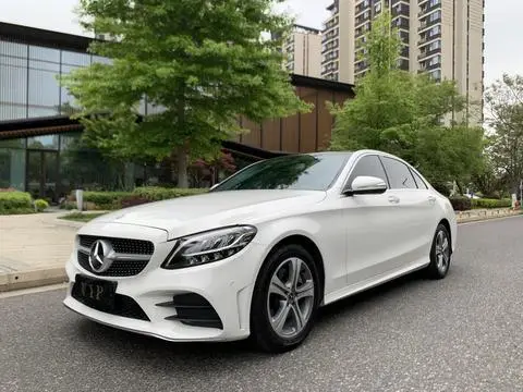 Mercedes-Benz C-Class 2019