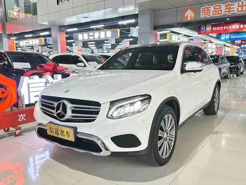 Mercedes-Benz GLC 2017