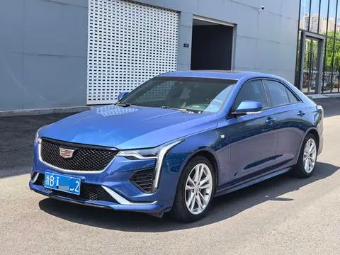 Cadillac CT4 2021