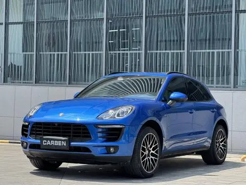 Porsche Macan 2017 — фото 1
