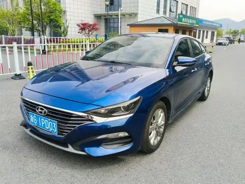 Hyundai 菲斯塔 2019