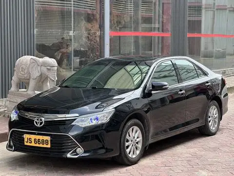 Toyota Camry 2016