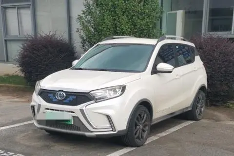 Jiangling 易至EX5 2018
