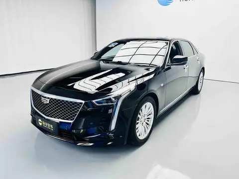 Cadillac CT6 2021 — фото 1