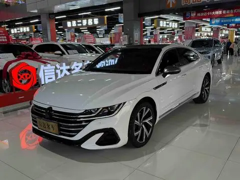 Volkswagen CC 2021