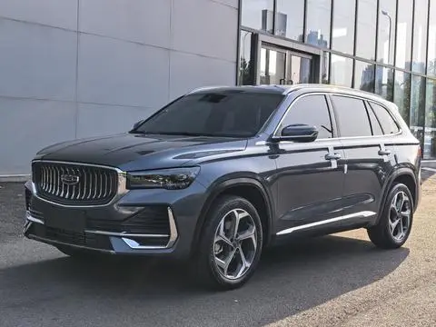 Geely Monjaro 2024