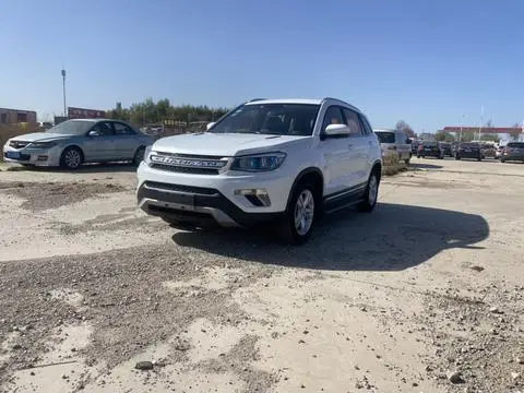 Changan CS75 2016