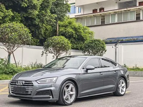Audi A5 2019