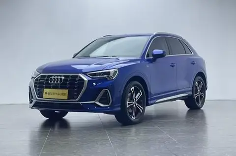 Audi Q3 2021