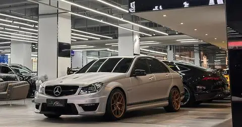 Mercedes-Benz C-Class AMG 2009