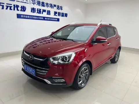 江汽集团 瑞风S2 2016