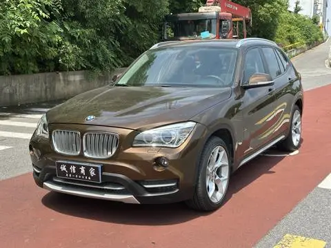 BMW X1 2013