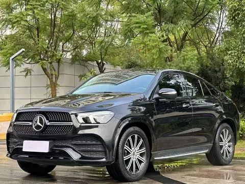 Mercedes-Benz GLE轿跑 2020