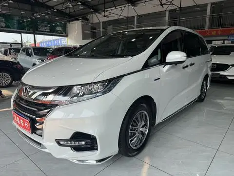 Honda 奥德赛 2021 — фото 1