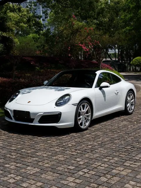 Porsche 911 2016