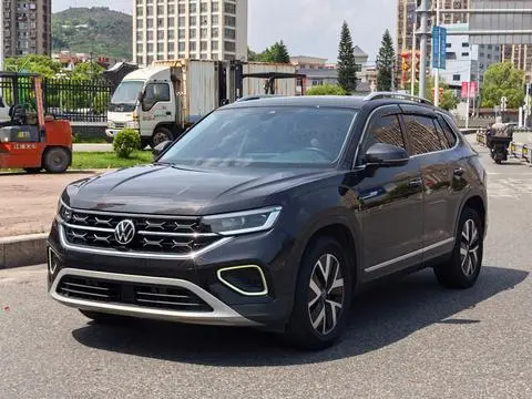 Volkswagen 探岳 2023
