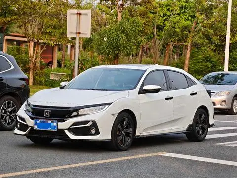 Honda Civic 2020