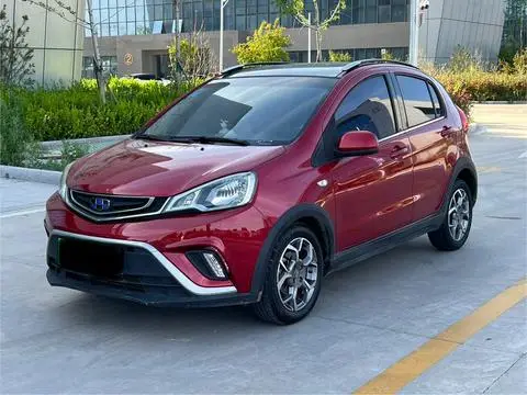 Geely 远景X1 2017
