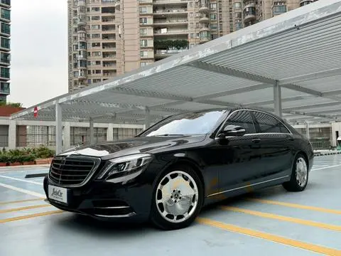 Mercedes-Benz S-Class 2016