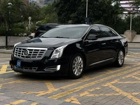 Cadillac XTS 2014