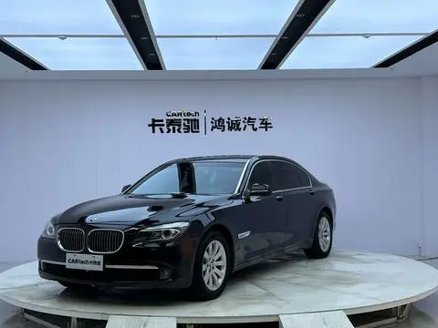 BMW 7 Series 2009