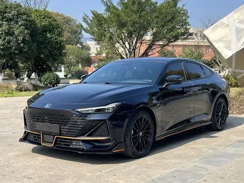 Changan UNI-V 2022