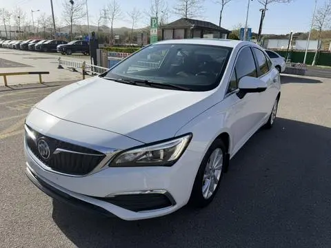 Buick 威朗 2018