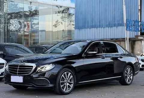 Mercedes-Benz E-Class 2018