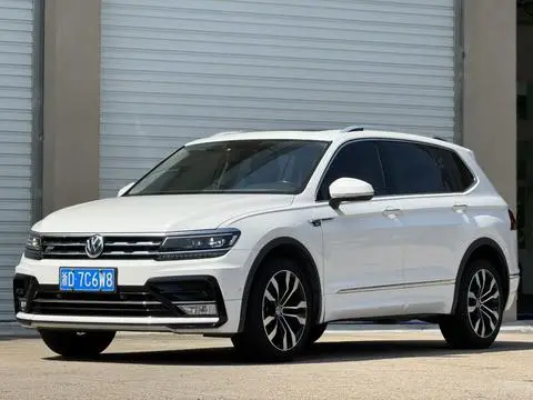 Volkswagen Tiguan L 2019