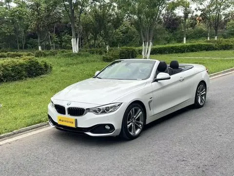 BMW 4 Series 2014