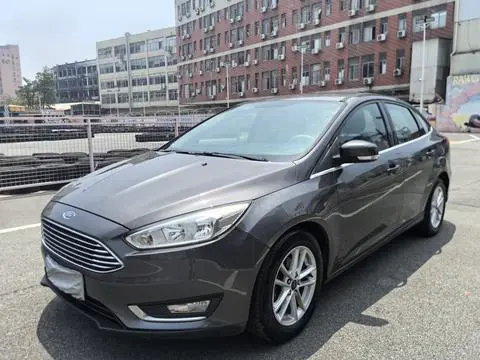 Ford Focus 2017
