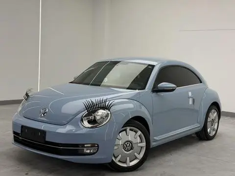 Volkswagen 甲壳虫 2015