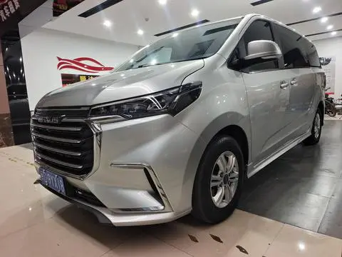 Maxus G20 2021