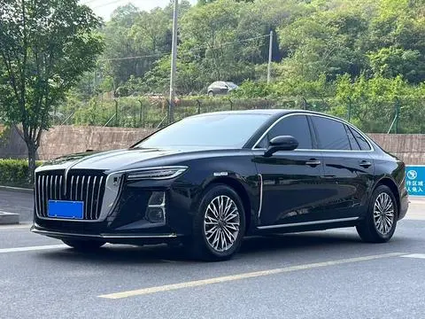 Hongqi H5 2025